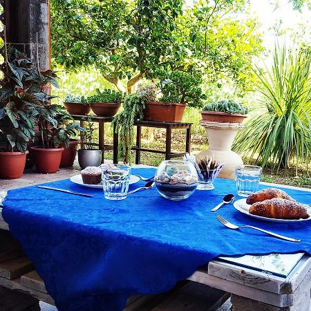 סנטה מריה לה פלמה Agriturismo Sa Pramma מראה חיצוני תמונה