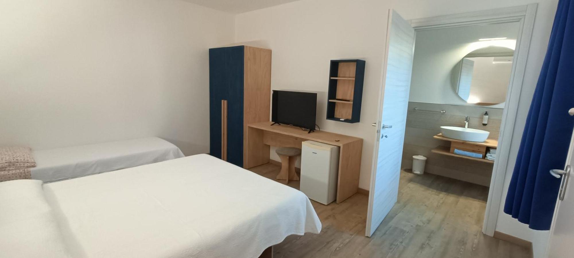 סנטה מריה לה פלמה Agriturismo Sa Pramma מראה חיצוני תמונה