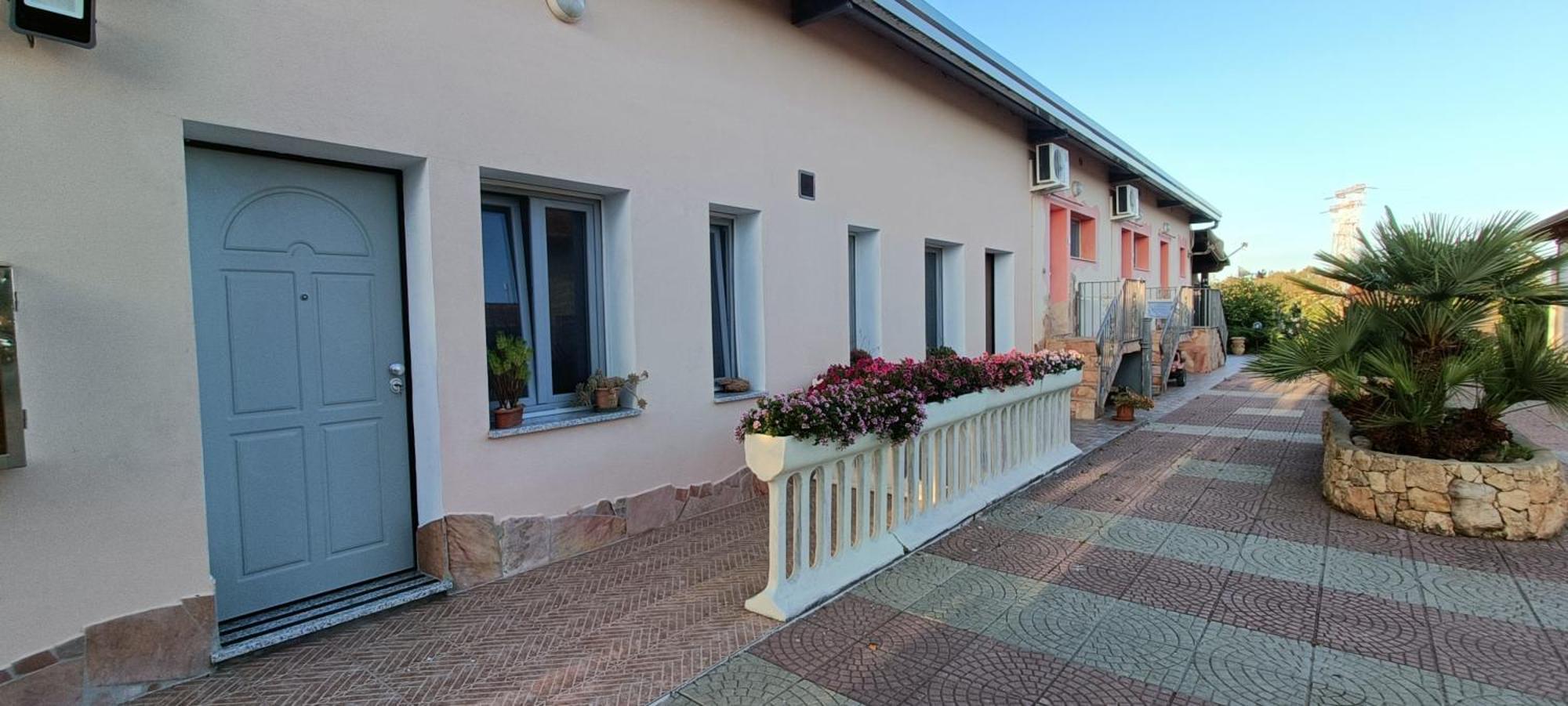 סנטה מריה לה פלמה Agriturismo Sa Pramma מראה חיצוני תמונה