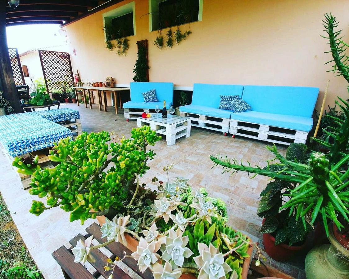 סנטה מריה לה פלמה Agriturismo Sa Pramma מראה חיצוני תמונה