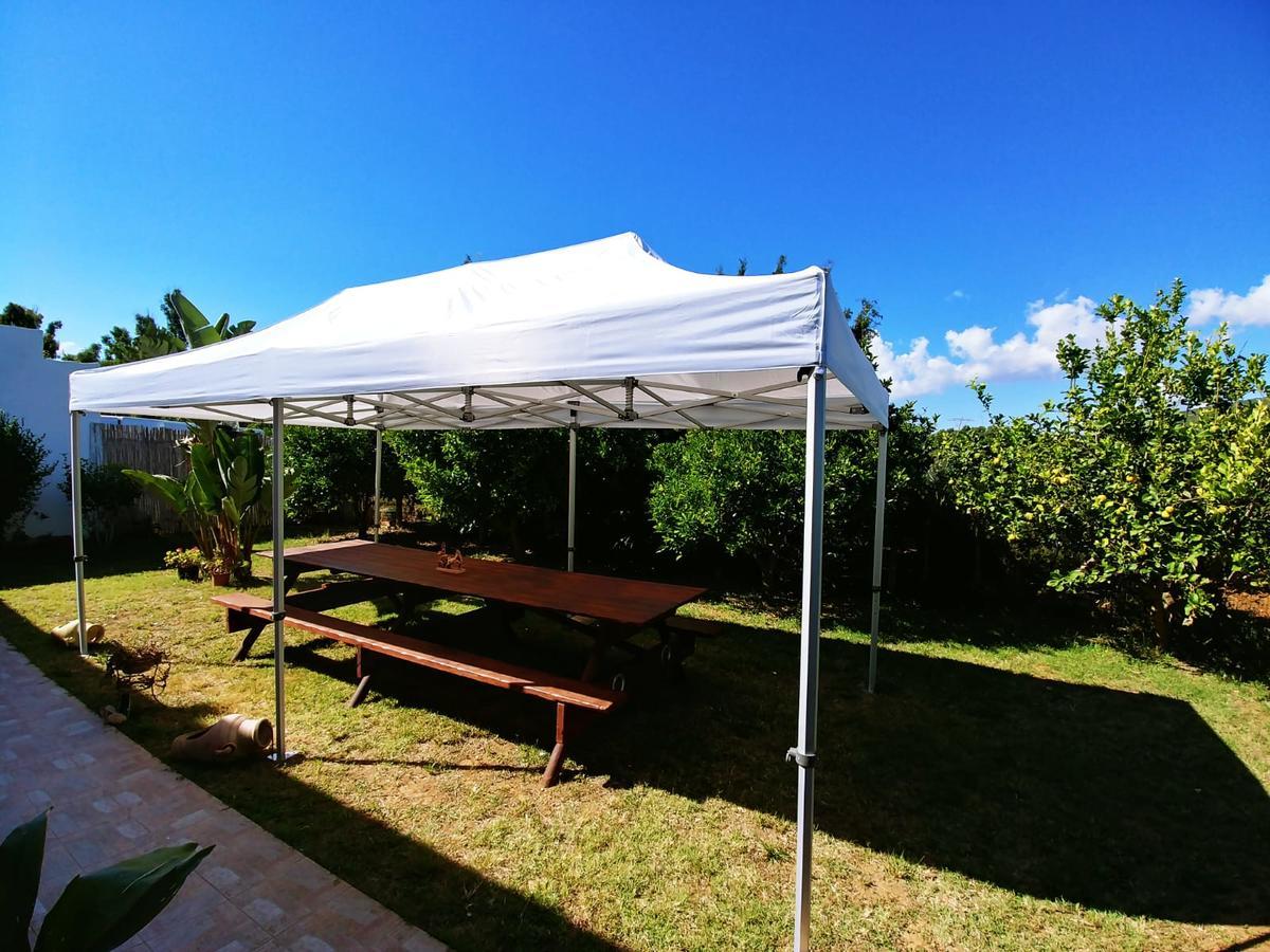 סנטה מריה לה פלמה Agriturismo Sa Pramma מראה חיצוני תמונה