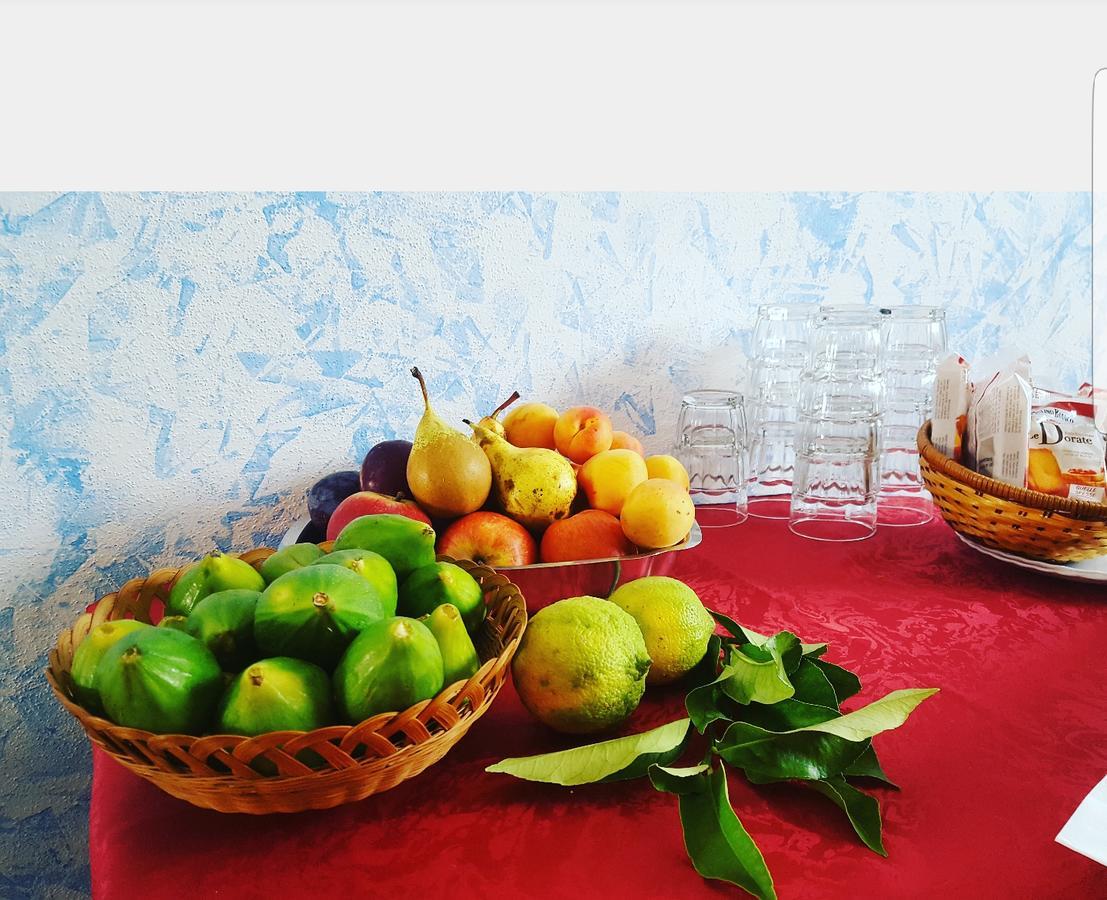 סנטה מריה לה פלמה Agriturismo Sa Pramma מראה חיצוני תמונה