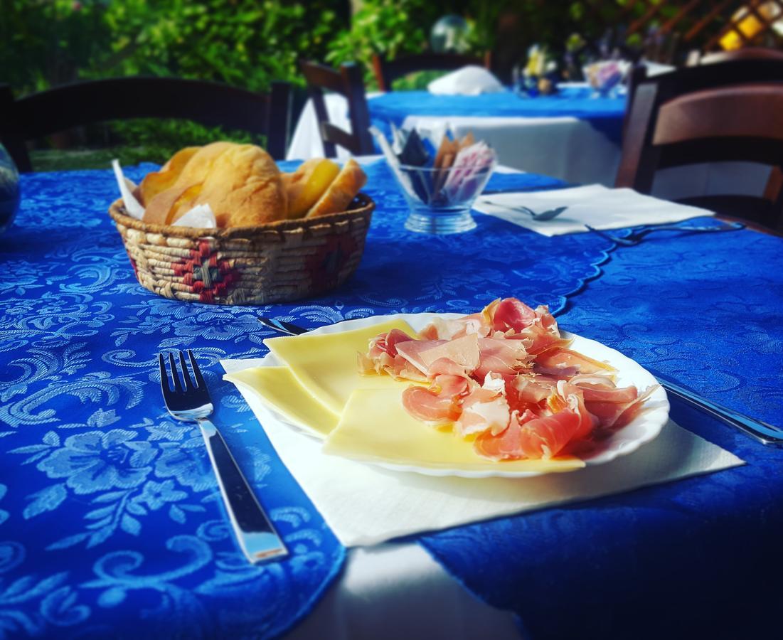 סנטה מריה לה פלמה Agriturismo Sa Pramma מראה חיצוני תמונה