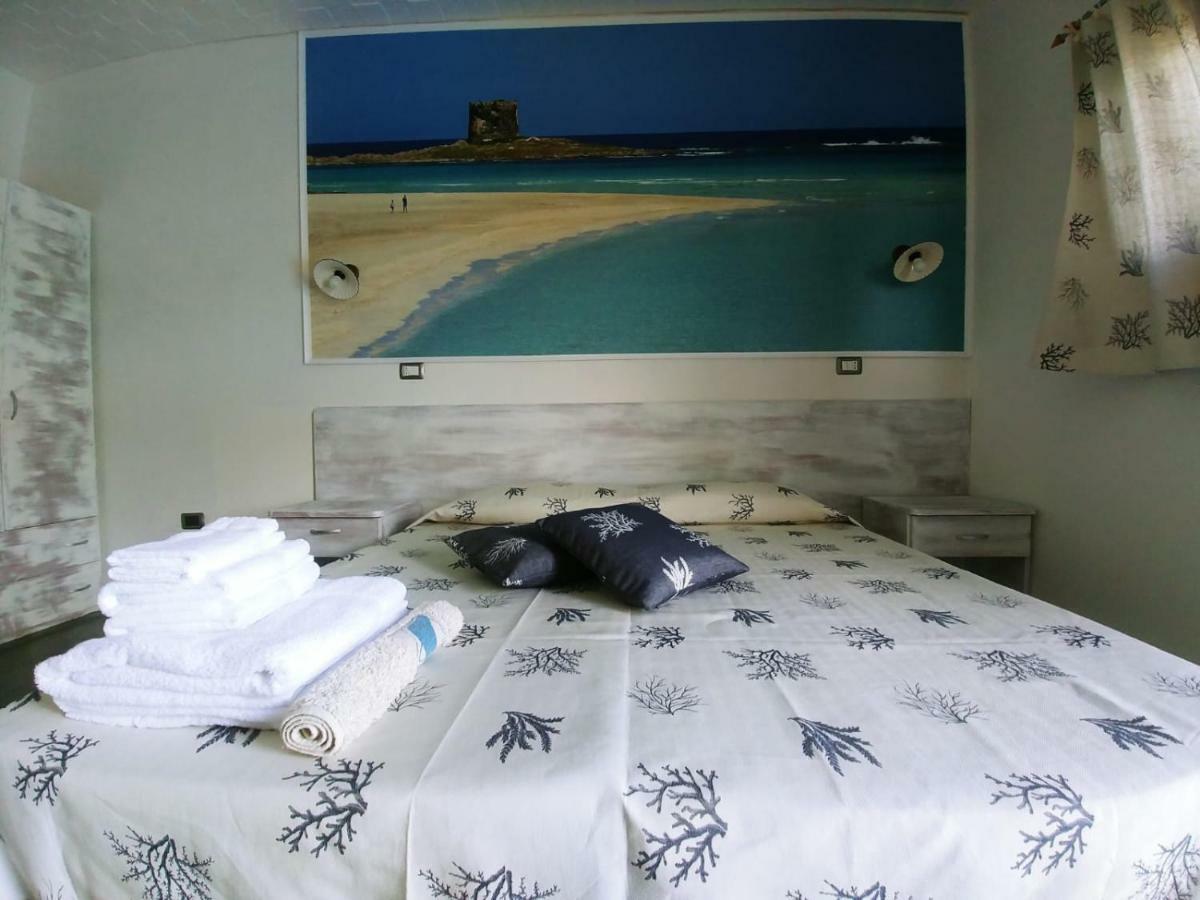 סנטה מריה לה פלמה Agriturismo Sa Pramma מראה חיצוני תמונה